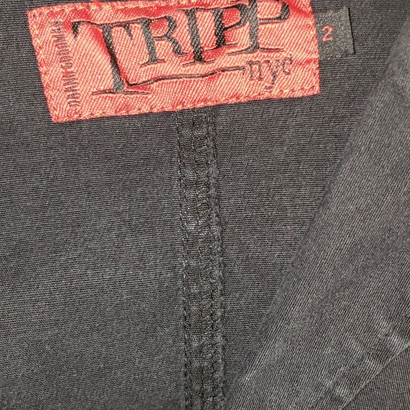 Tripp NYC women's jacket size 2 Vintage - Picture 2 of 6